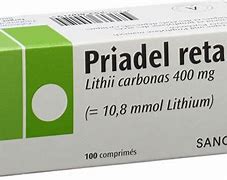 Image result for Priadel
