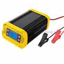 Image result for 12 Volt Lead Acid and Lithium Battery Charger
