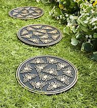 Image result for Rycled Garden Stepping Stones