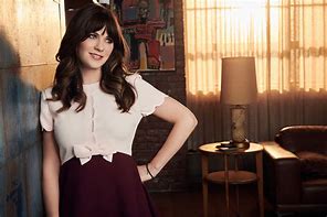 Image result for Zooey Deschanel Choice Hotels