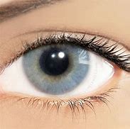 Image result for Very Light Blue Contact Lenses