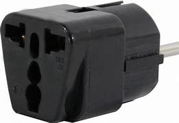 Image result for Adapter for iPhone into Spanish Plugs