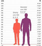 Image result for How Tall Is 5 Foot 10 in Inches
