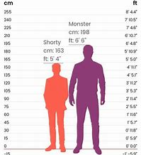 Image result for 5 Foot 10 to Inches