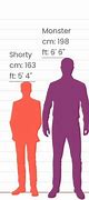 Image result for 5 Inch Height Difference