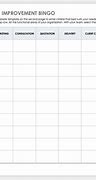 Image result for Continuous Improvement Template