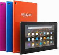 Image result for Amazon Fire Tablet Orange