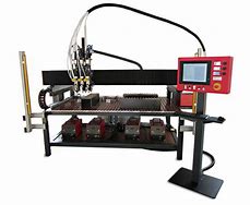 Image result for CNC Automatic Welding Machine
