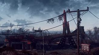 Image result for Fallout Landscape Wallpaper