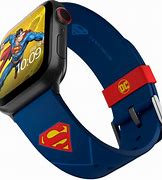 Image result for Superman Apple Watch Band
