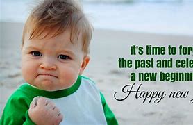Image result for Happy New Year Funny Baby Meme