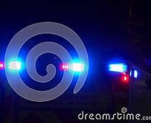 Image result for blue lights blinking ems