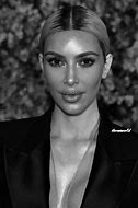 Image result for Kim Kardashian Blonde Hair