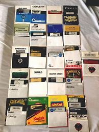 Image result for Popular Floppy Disc Games