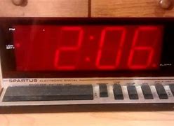 Image result for Spartus 1773 Clock