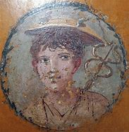Image result for Hermes Pompeii