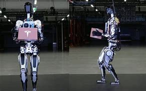 Image result for The New Tels La Robot