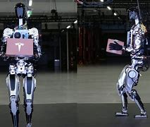 Image result for Tesla Robot Project