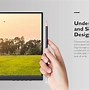 Image result for Bezel-Less Touch Screen Monitor
