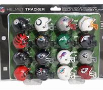 Image result for NFL Mini Helmet Set