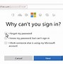 Image result for Change My Microsoft Password Reset
