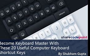 Image result for Master Keyboard Tricks