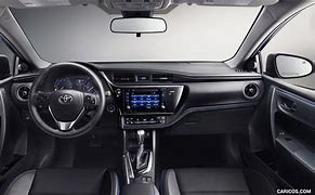 Image result for 2017 Toyota Corolla Anniversary Edition Blue Inside