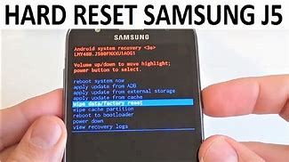 Image result for Samsung Factory Reset First Start