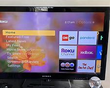 Image result for Old Sharp Roku TV Home Screen