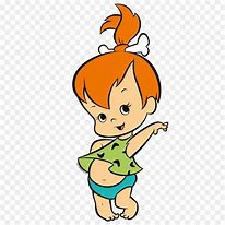 Image result for Baby Pebbles Flintstone