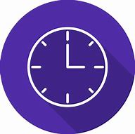 Image result for Time Clock Icon