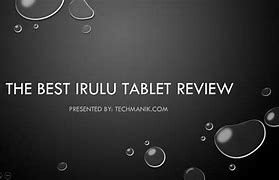 Image result for Irulu Tablet