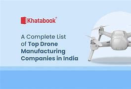 Image result for Drone Companies in India