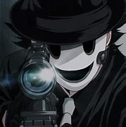 Image result for Sniper Mask Animepfp Xdox