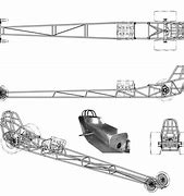 Image result for NHRA Top Fuel Dragster Chassis