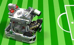 Image result for EV3 Soccer Robot