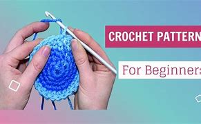 Image result for Beginner Crochet Tutorial