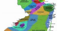 Image result for New Jersey Areas Map Funny
