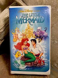 Результаты поиска изображений по запросу "Little Mermaid VHS Box"