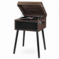 Image result for Best Vintage Record Player with Receiver