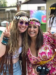 Image result for Hippie Theme