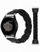 Image result for Samsung Galaxy Watch 5 Pro Blacj with Rose Gold Band