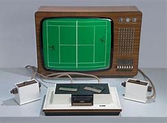 Image result for Magnavox Odyssey Game Console