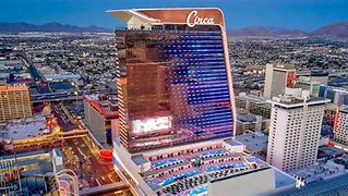 Image result for Circa Las Vegas Lights