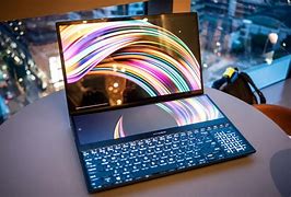 Image result for Asus Zenbook Duo 2023