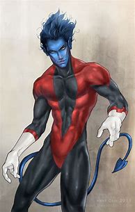 Image result for Nightcrawler Superhero