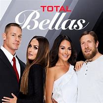 Image result for Brie and Nikki Bella John Cena with Daniel