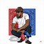 Image result for Kendrick Lamar Abstract Art