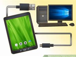 Image result for How to Connect My Tablet to PC