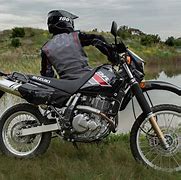 Image result for Dual Sport Motorcycle Women